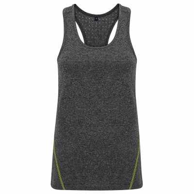 Gilet TriDri® 'tagliato al laser' da donna