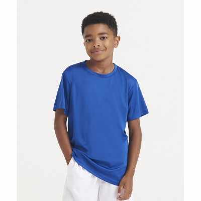 T-shirt liscia e fresca per bambini