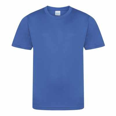 T-shirt liscia e fresca per bambini