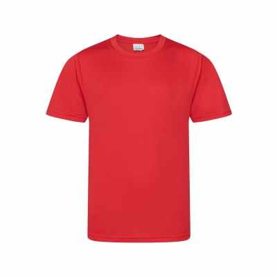 T-shirt liscia e fresca per bambini
