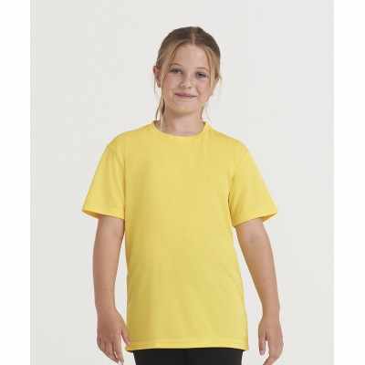 Bambini riciclano la maglietta cool