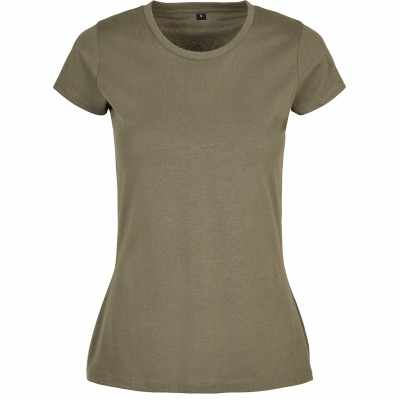 Maglietta basic da donna