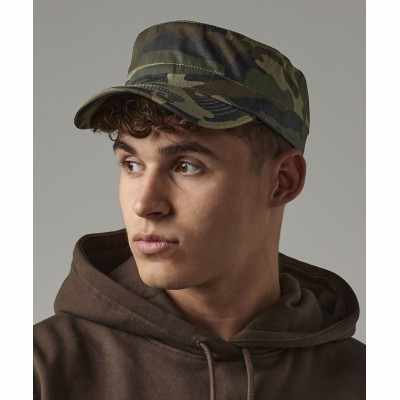 Cappellino mimetico dell'esercito