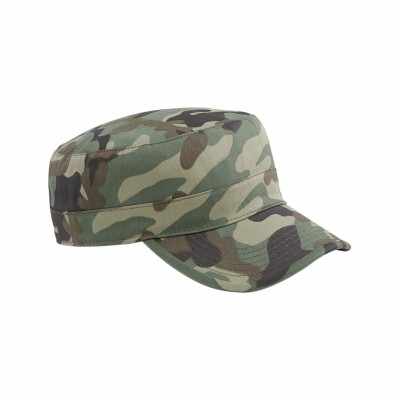 Cappellino mimetico dell'esercito