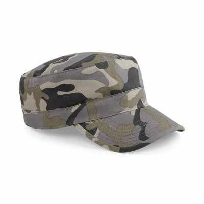 Cappellino mimetico dell'esercito