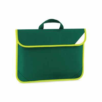 Borsa per libri con visibilità migliorata