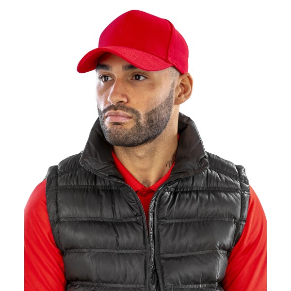 Cappellino in cotone pesante stile professionale - cod. RWRC25X