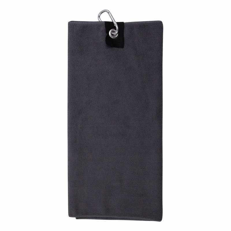 Asciugamano da golf in microfibra - cod. RWTC019