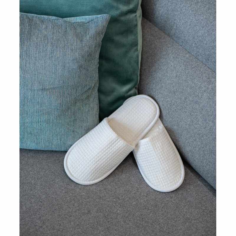 Pantofole a forma di ciabatta - cod. RWTC066