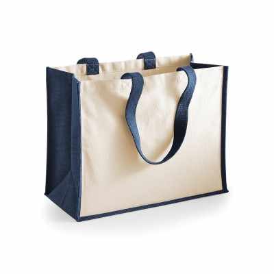 Stampanti iuta classica shopper