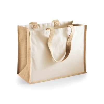 Stampanti iuta classica shopper