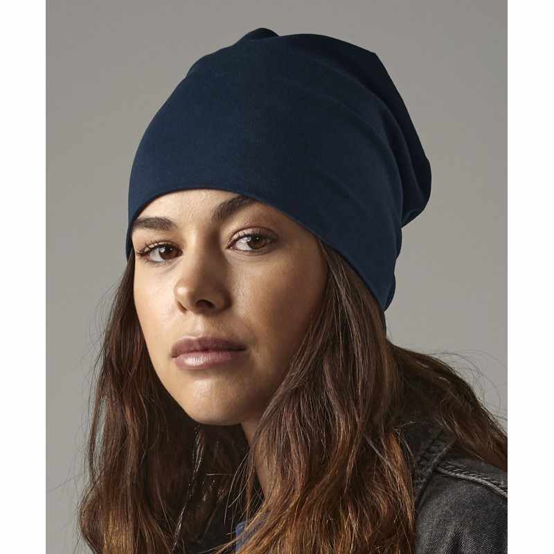 Berretto invernale con scritte stampate - cod. RWBC368