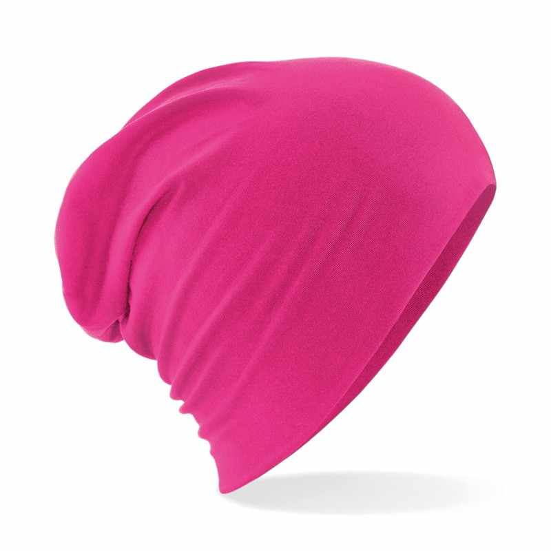 Berretto invernale con scritte stampate - cod. RWBC368