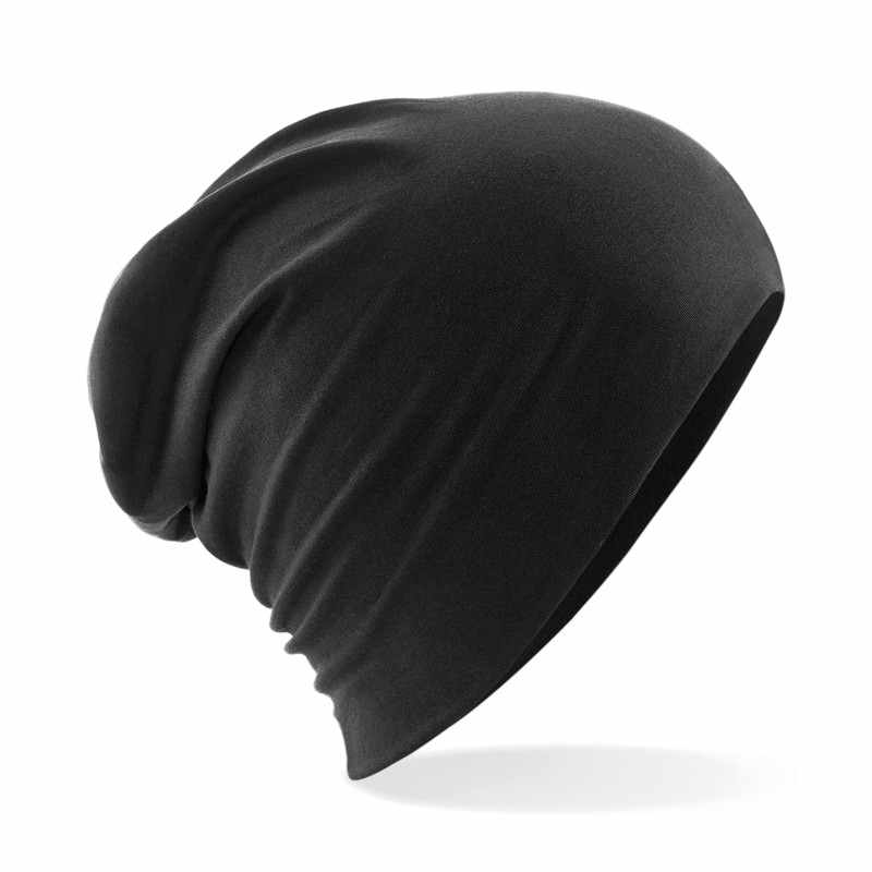 Berretto invernale con scritte stampate - cod. RWBC368