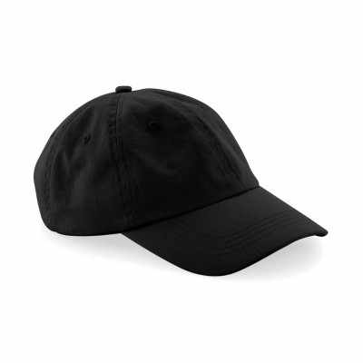 Cappellino da papà a 6 pannelli a basso profilo