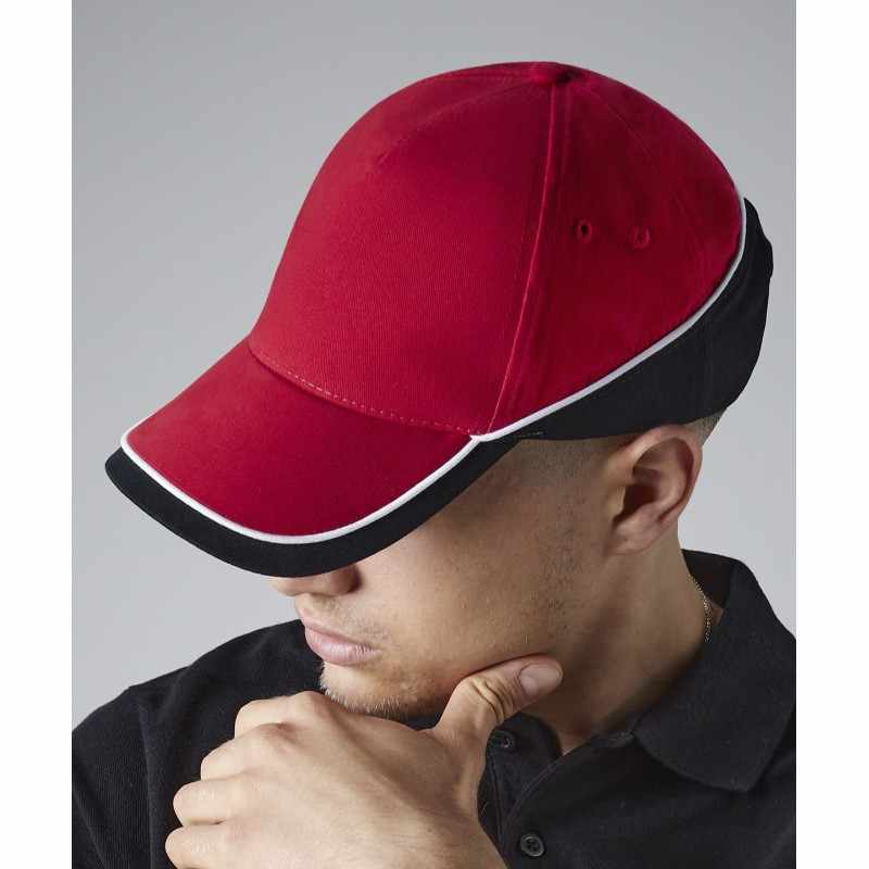 Berretto promozionale con logo aziendale - cod. RWBC171