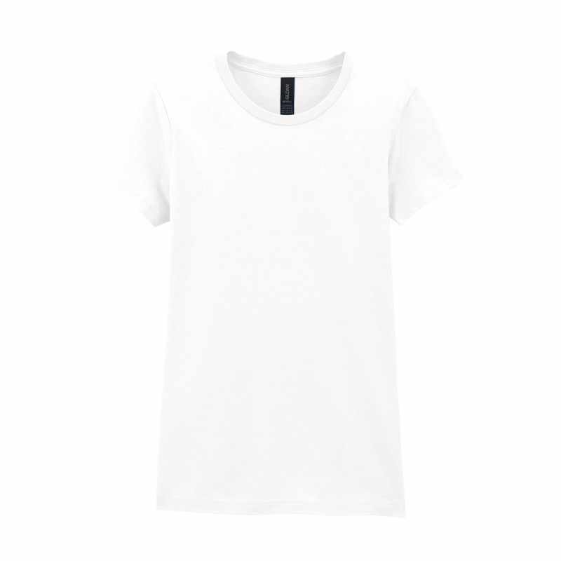 T-shirt da donna con logo - cod. RWGD072