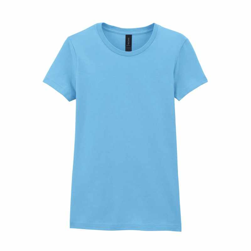 T-shirt da donna con logo - cod. RWGD072
