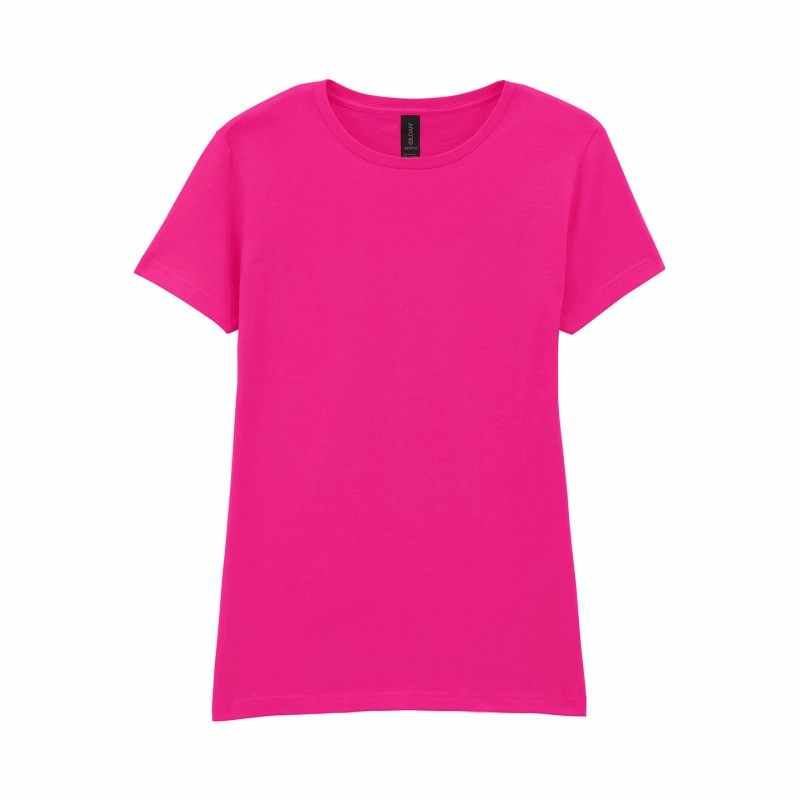 T-shirt da donna con logo - cod. RWGD072