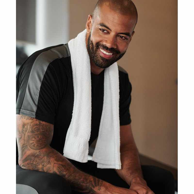 Asciugamano sportivo da personalizzare - cod. RWTC042