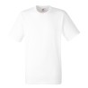 T-shirt in cotone pesante da stampare