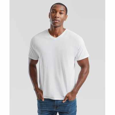T-shirt originale con scollo a V