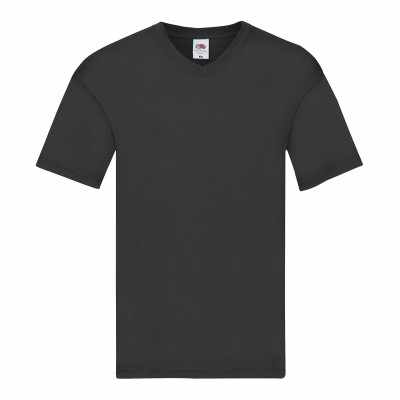 T-shirt originale con scollo a V