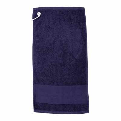 Asciugamano da golf con bordo stampabile