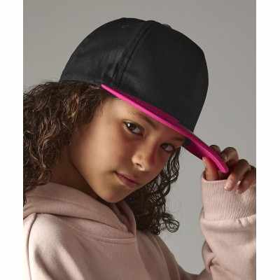 Snapback da giovane
