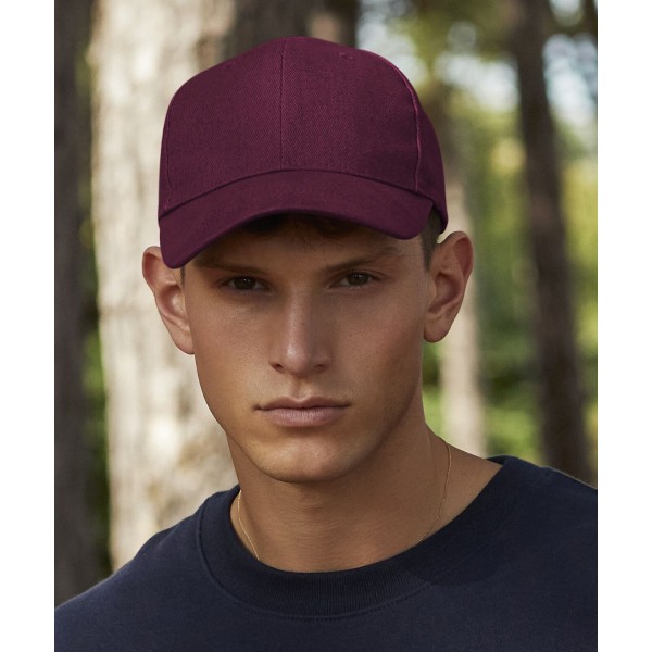 Cappellino in cotone spazzolato pesante stile professionale - cod. RWBC065