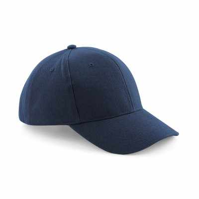 Cappellino in cotone spazzolato pesante stile professionale