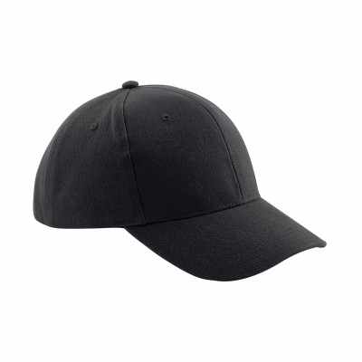 Cappellino in cotone spazzolato pesante stile professionale