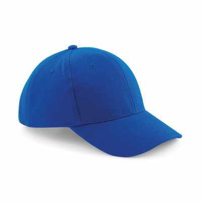 Cappellino in cotone spazzolato pesante stile professionale