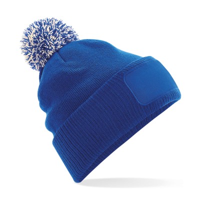 Berretto con toppa Snowstar® Berretto con toppa Snowstar®