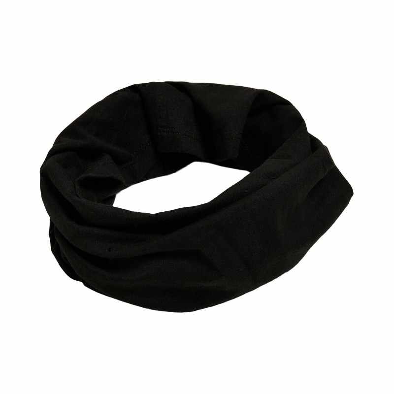 Sciarpa tubolare in cotone da serigrafare - cod. RWBY200