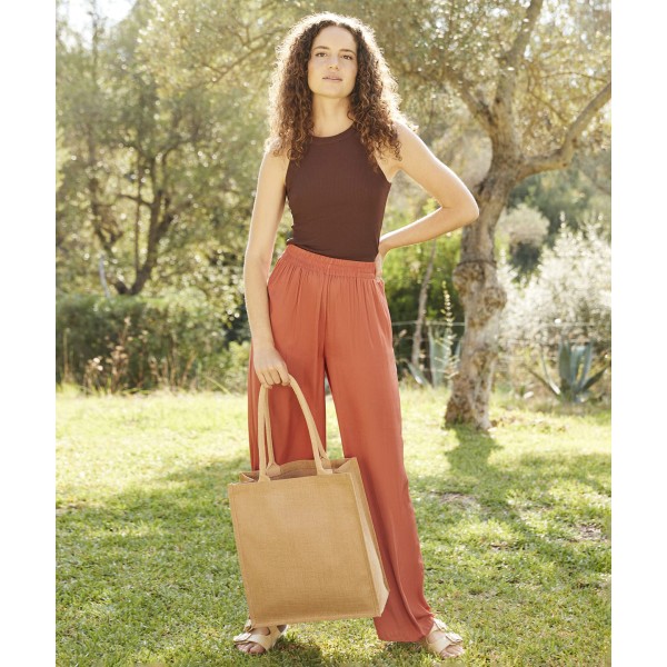 Shopper boutique in juta - cod. RWWM409