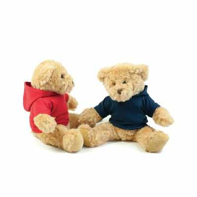 Felpa con cappuccio Teddy