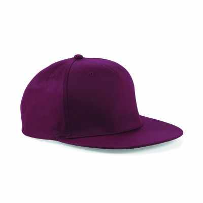 Cappellino snapback a 5 pannelli da rapper