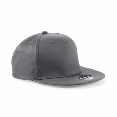 Cappellino snapback a 5 pannelli da rapper