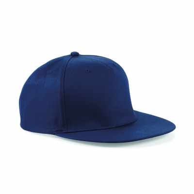 Cappellino snapback a 5 pannelli da rapper