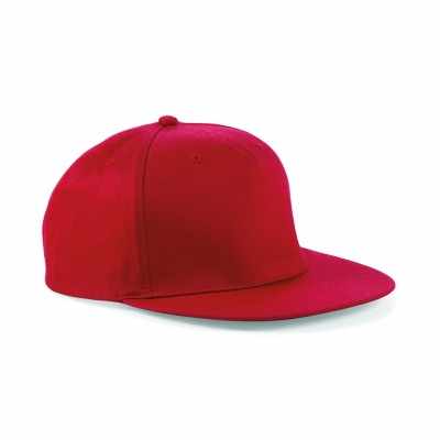Cappellino snapback a 5 pannelli da rapper