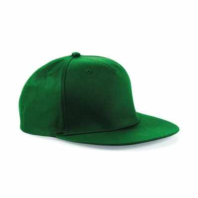 Cappellino snapback a 5 pannelli da rapper