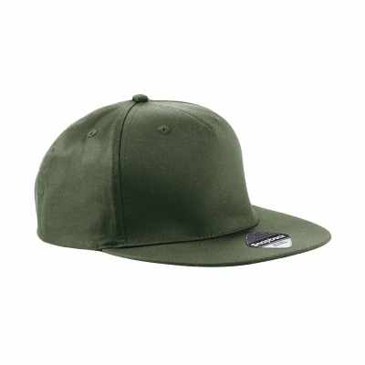 Cappellino snapback a 5 pannelli da rapper