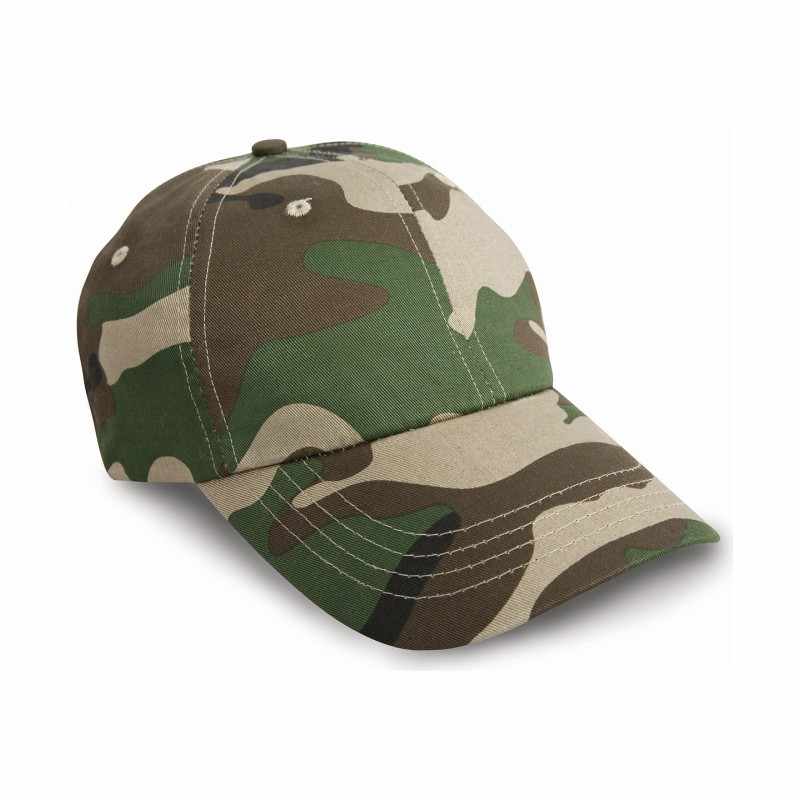 Cappellino in cotone pesante stile professionale - cod. RWRC10X