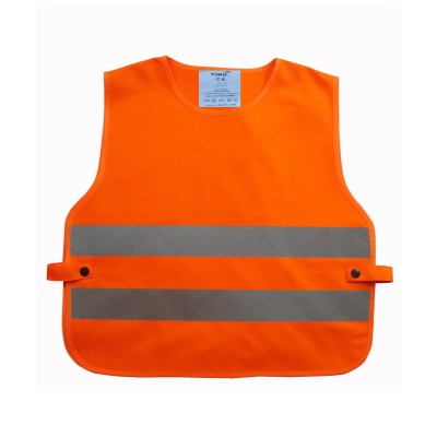 Tabard alta visibilità a 2 bande per bambini (HVS269CH) - cod. RWYK101