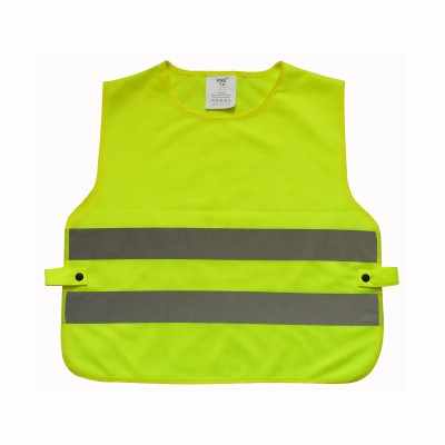 Tabard alta visibilità a 2 bande per bambini (HVS269CH)