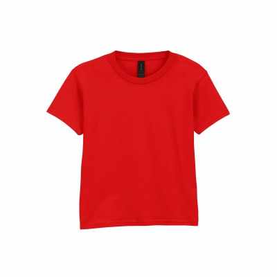 T-shirt ringspun per ragazzi Softstyle™