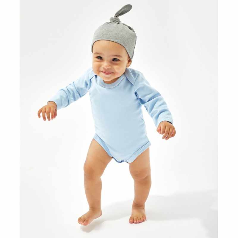 Cappello da neonato con un nodo - cod. RWBZ015