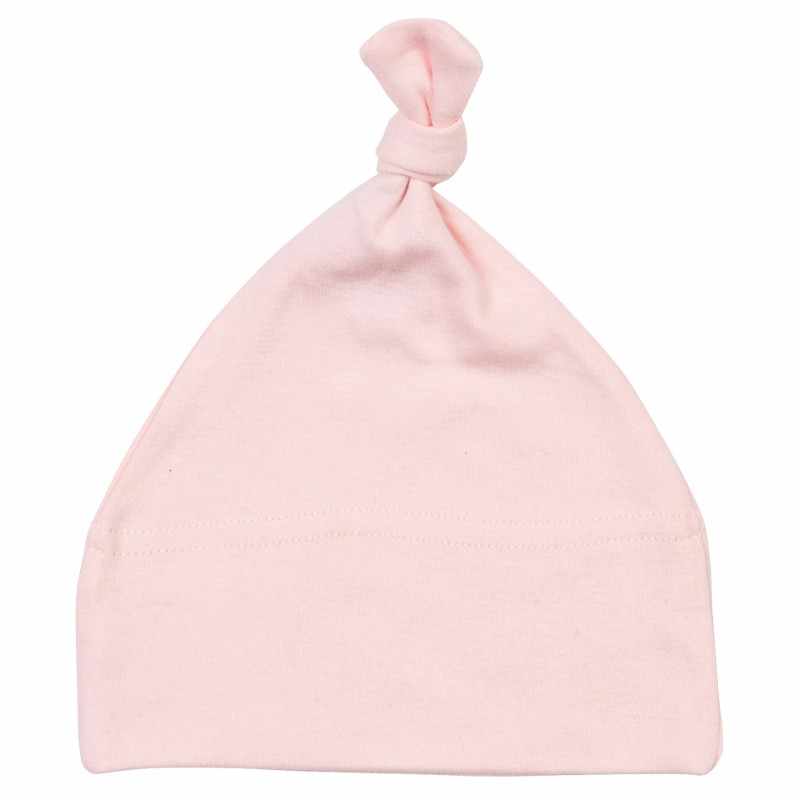 Cappello da neonato con un nodo - cod. RWBZ015