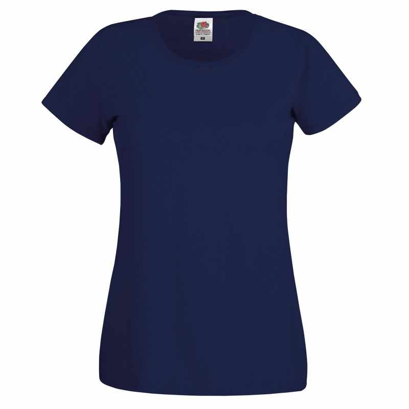 T-shirt Fruit of the Loom da donna - cod. RWSS060